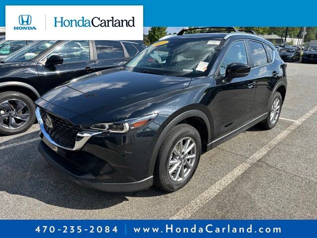 2023 Mazda CX-5 2.5 S Carbon Edition