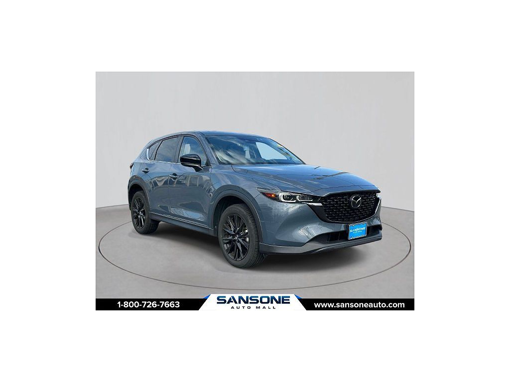 2024 Mazda CX-5 2.5 S Preferred
