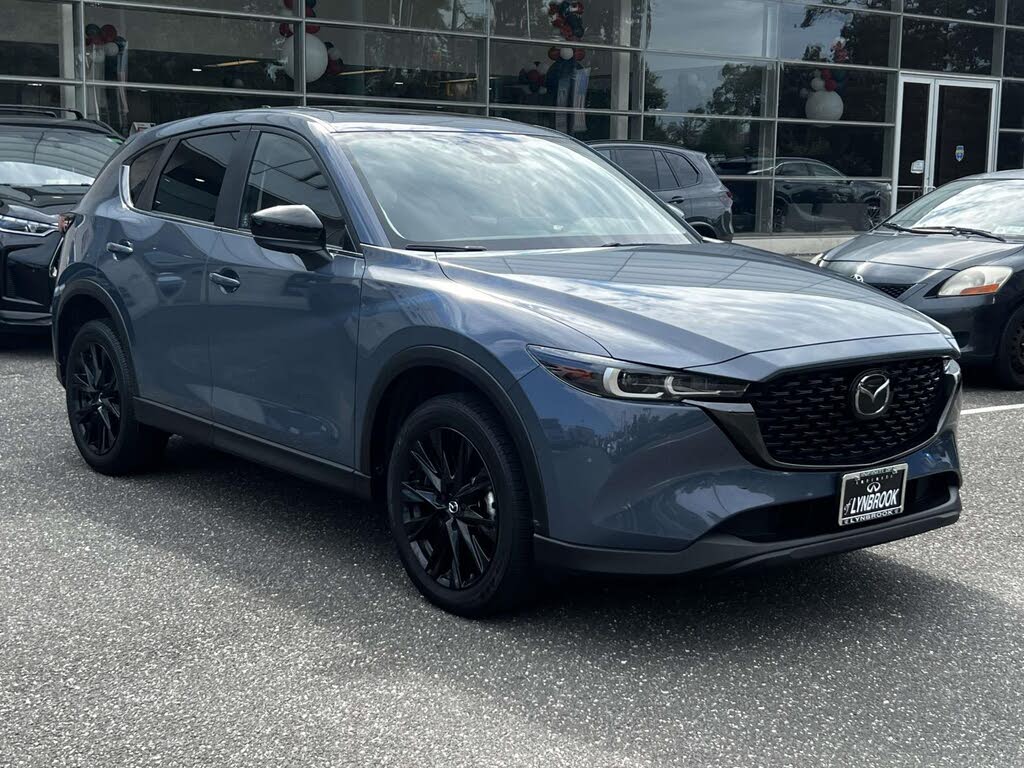 2024 Mazda CX-5 2.5 S Preferred