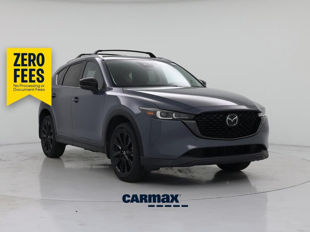 2024 Mazda CX-5 2.5 S Carbon Edition