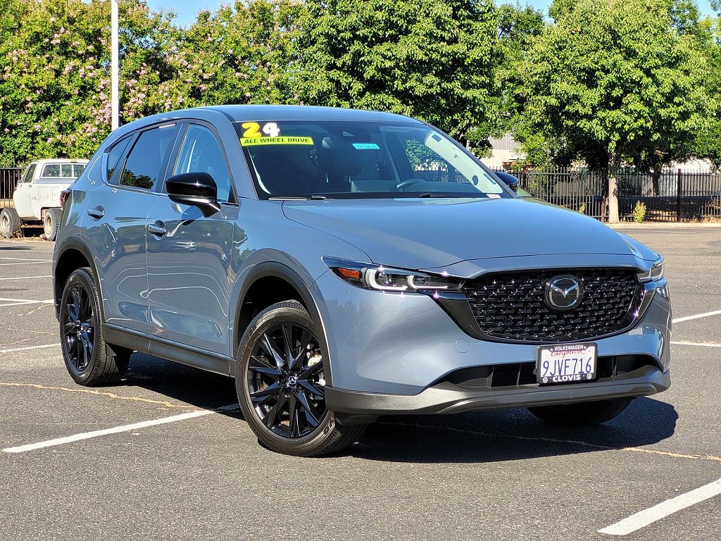 2024 Mazda CX-5 2.5 S Preferred