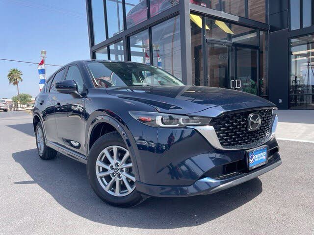 2024 Mazda CX-5 2.5 S Carbon Edition