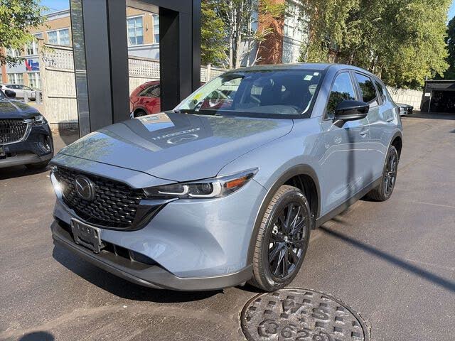 2024 Mazda CX-5 2.5 S Preferred