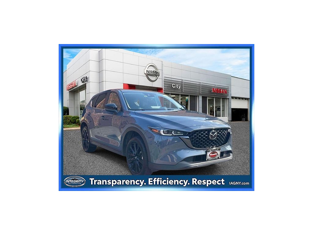 2025 Mazda Mazda CX-5 2.5 S Carbon Edition