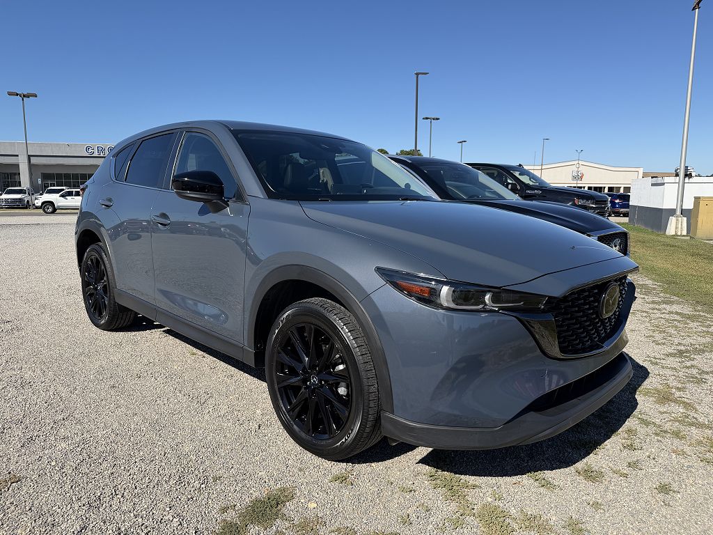 2025 Mazda Mazda CX-5 2.5 S Carbon Edition