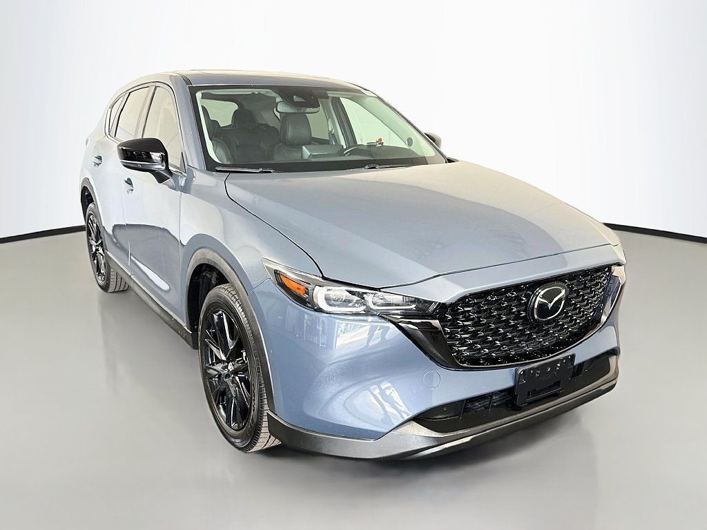 2025 Mazda Mazda CX-5 2.5 S Carbon Edition