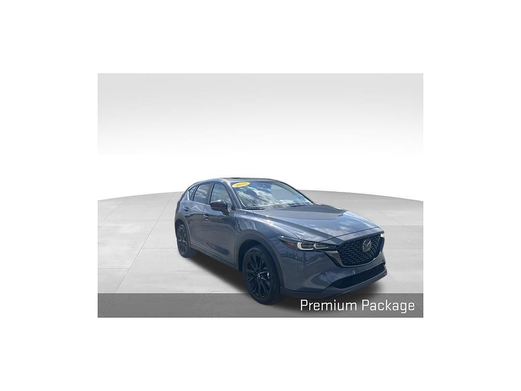 2025 Mazda CX-5