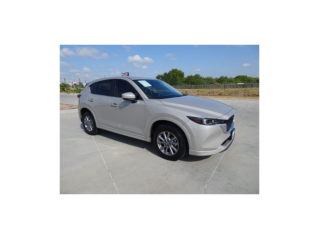 2025 Mazda Mazda CX-5 2.5 S Preferred Package