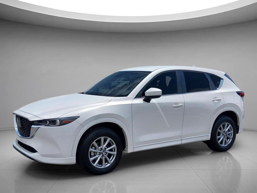 2025 Mazda CX-5 2.5 S Carbon Edition