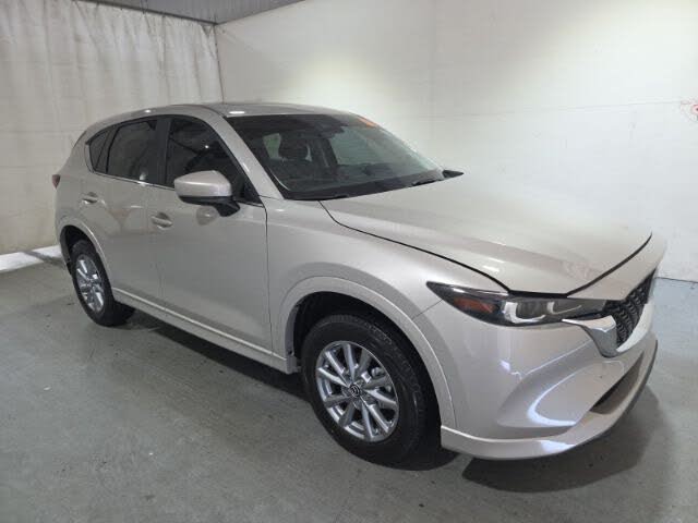 2025 Mazda CX-5 2.5 S Carbon Edition