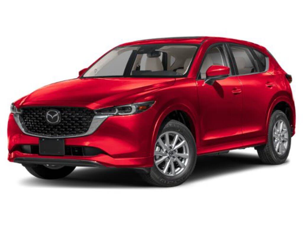 2025 Mazda CX-5 2.5 S Carbon Edition