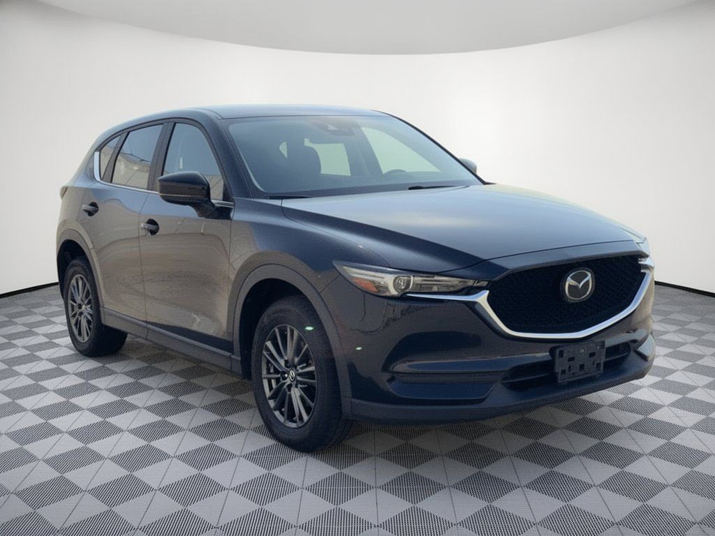 2020 Mazda Mazda CX-5 Touring