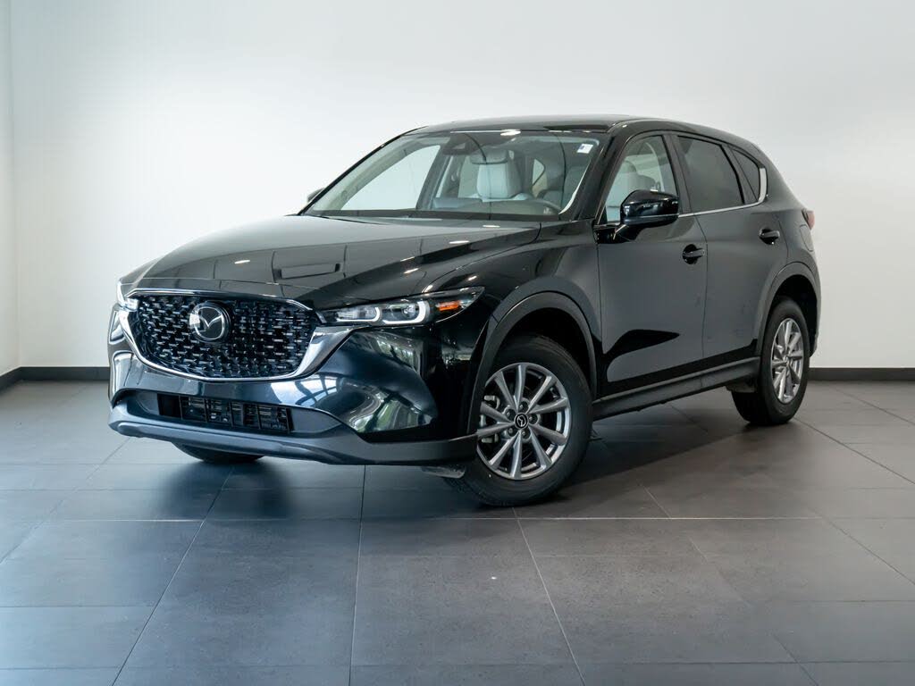 2022 Mazda CX-5 2.5 S Carbon Edition