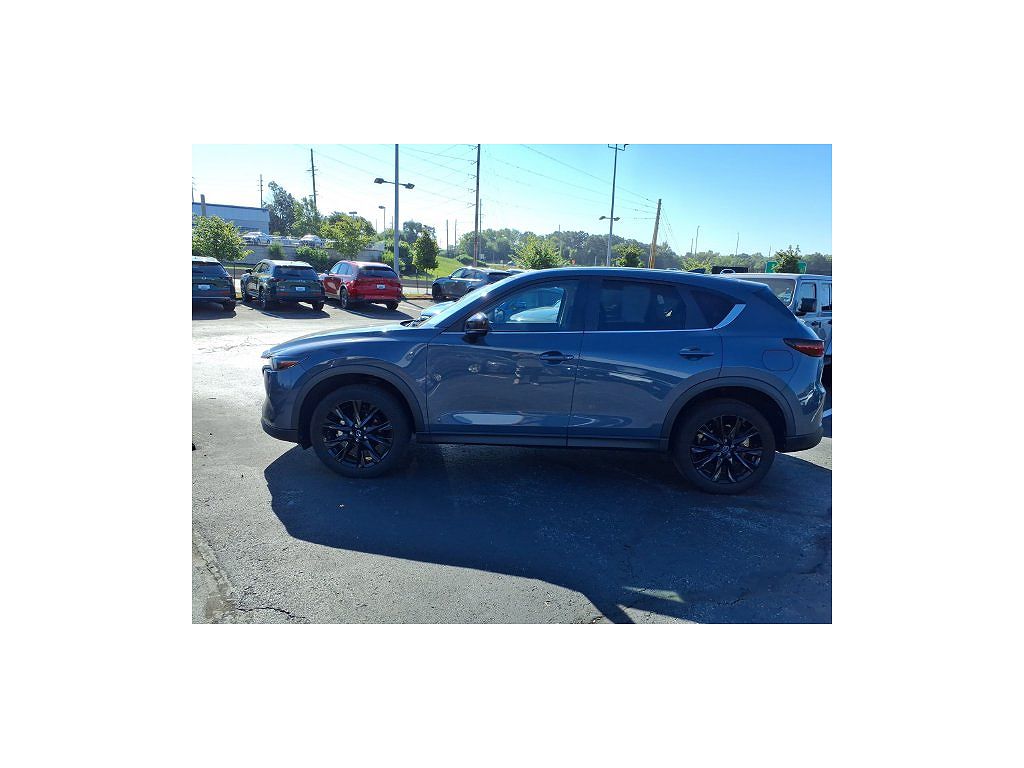 2022 Mazda CX-5 2.5 S Carbon Edition