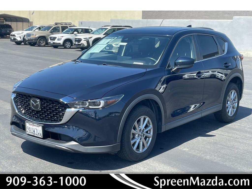 2022 Mazda CX-5 2.5 S Carbon Edition
