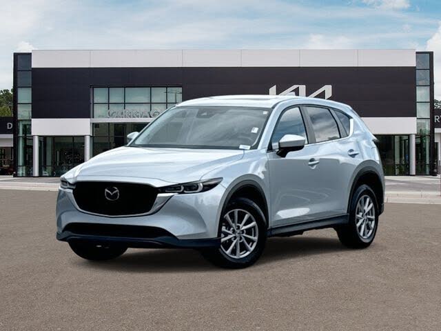 2022 Mazda CX-5 2.5 S Carbon Edition