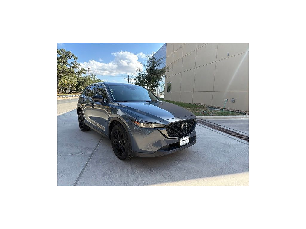 2023 Mazda CX-5 2.5 S Carbon Edition