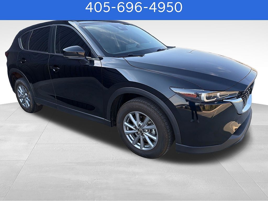 2023 Mazda CX-5 2.5 S Carbon Edition