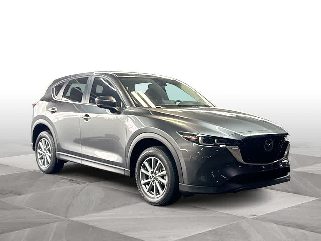 2023 Mazda Mazda CX-5 2.5 S Preferred Package