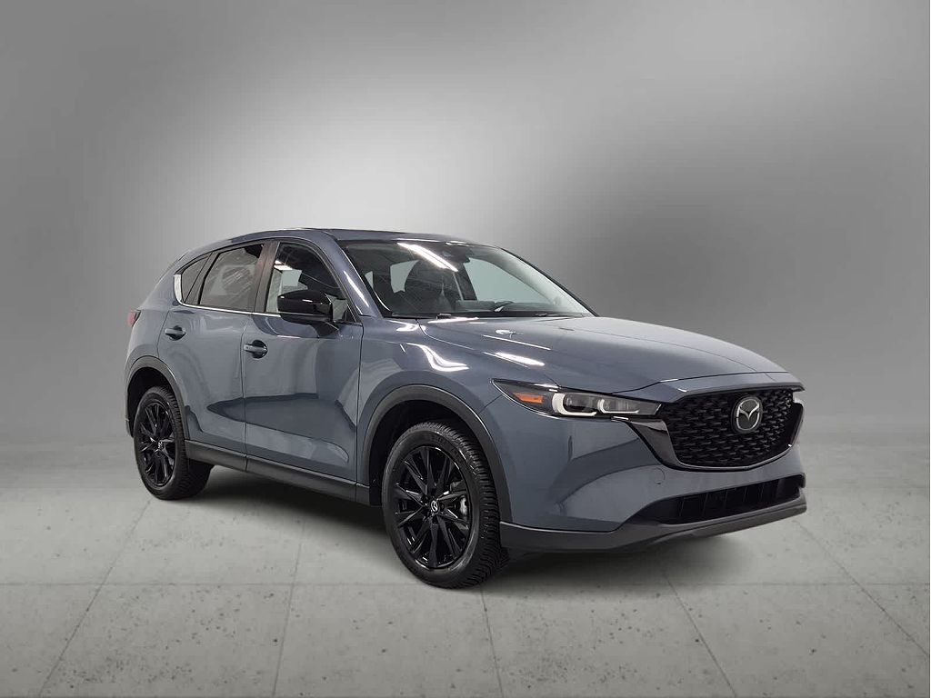 2023 Mazda CX-5 2.5 S Carbon Edition