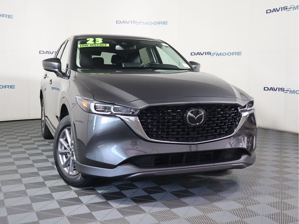 2023 Mazda CX-5 2.5 S Carbon Edition