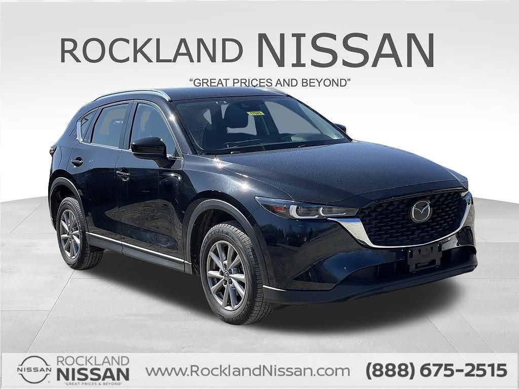 2023 Mazda CX-5 2.5 S Carbon Edition