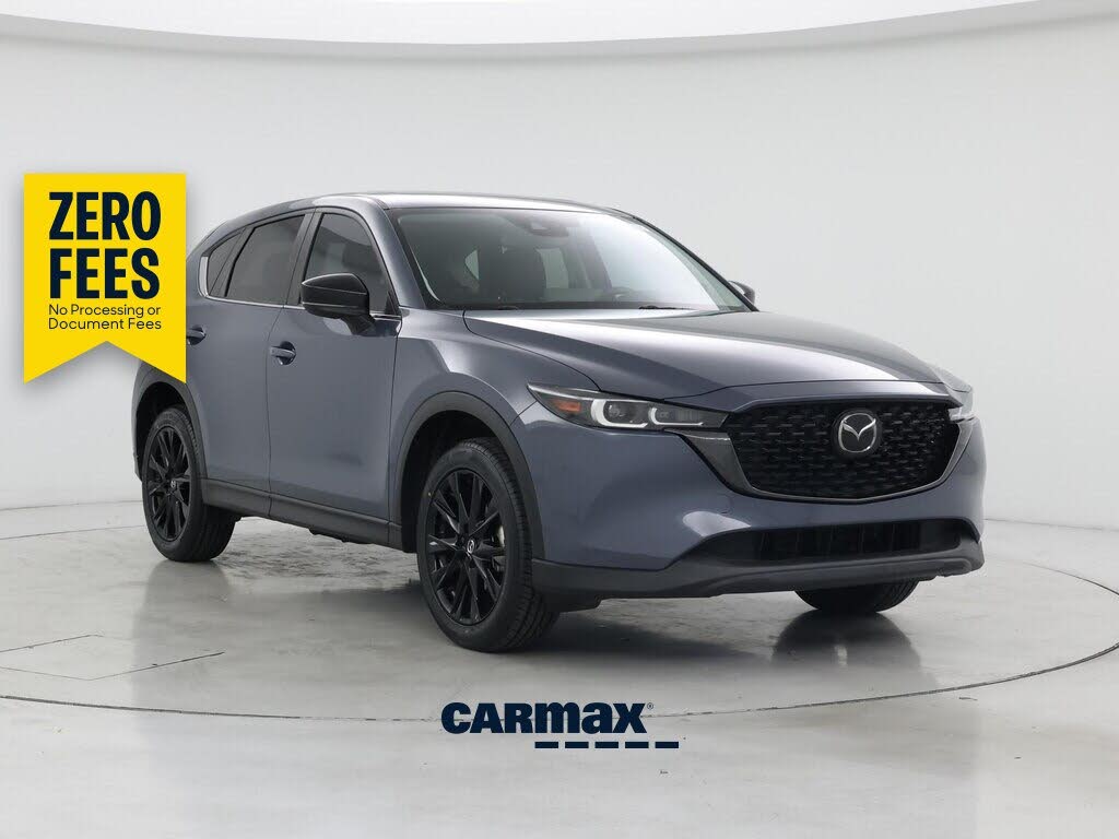 2024 Mazda CX-5 2.5 S Carbon Edition