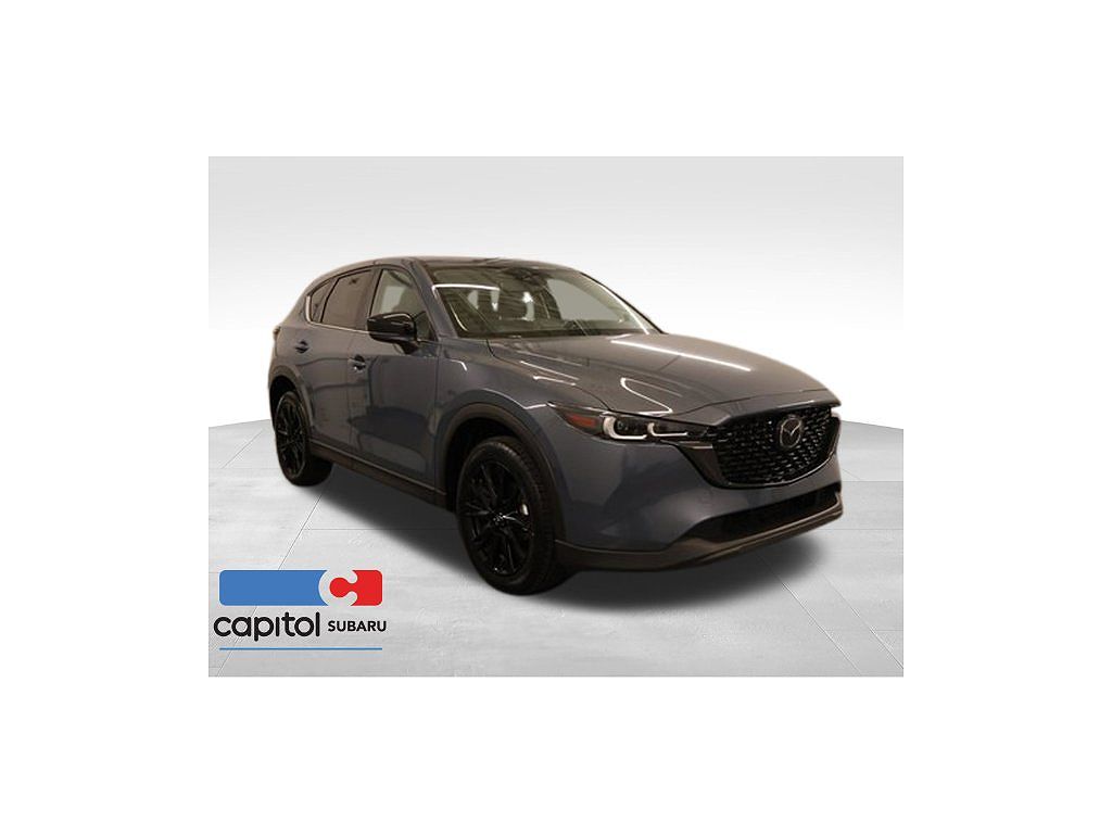 2025 Mazda CX-5 2.5 S Carbon Edition