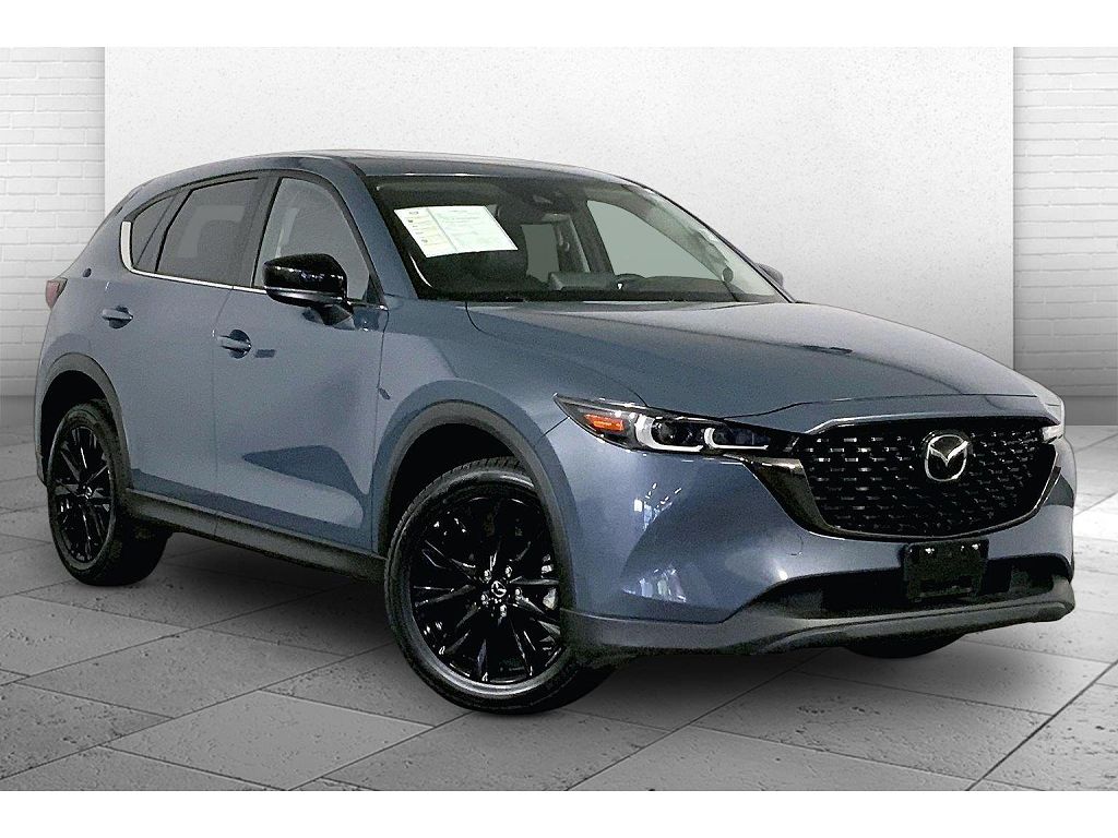 2025 Mazda CX-5 2.5 S Preferred