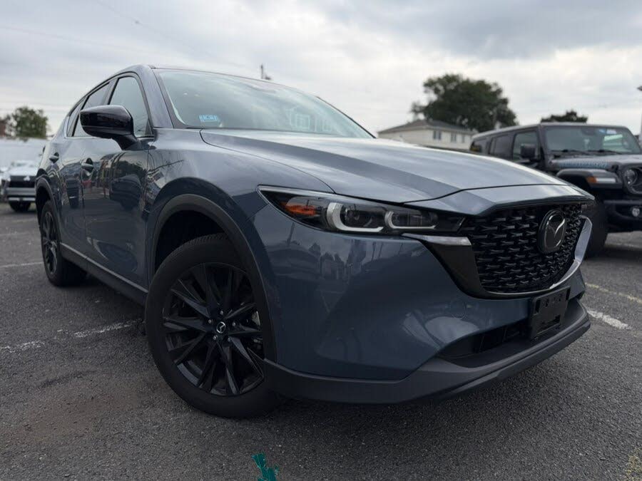 2025 Mazda CX-5 2.5 S Carbon Edition