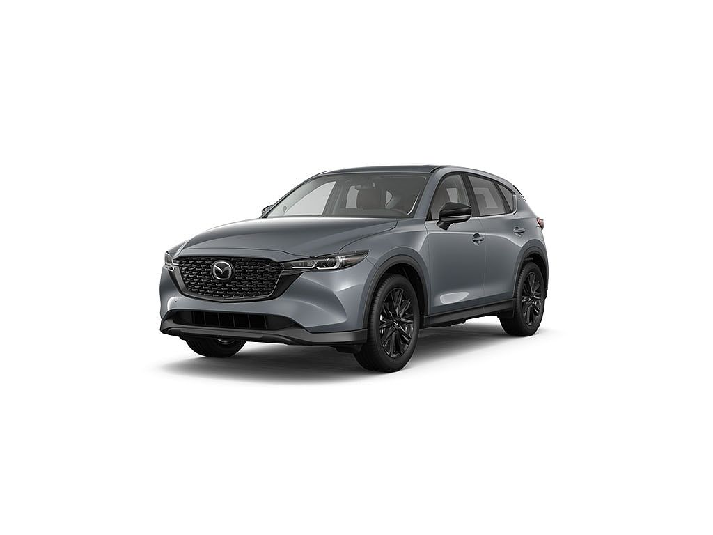 2025 Mazda CX-5 2.5 S Carbon Edition