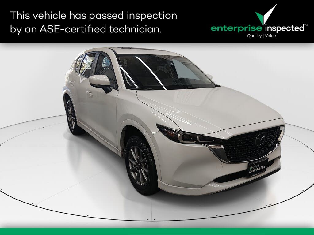2025 Mazda CX-5 2.5 S Carbon Edition