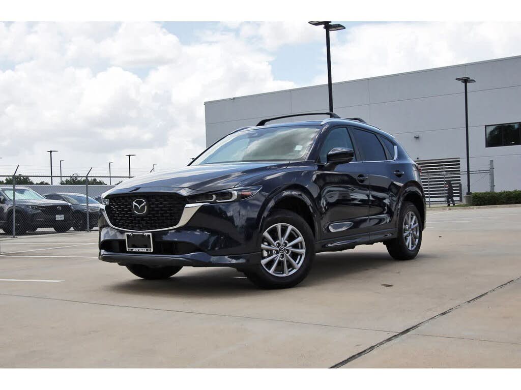 2025 Mazda CX-5
