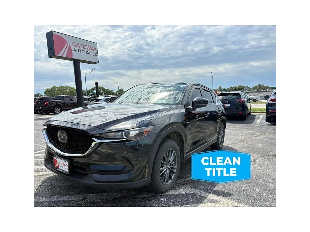 2019 MAZDA CX-5
