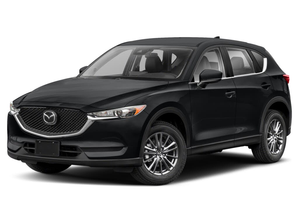 2021 Mazda CX-5 Carbon Edition