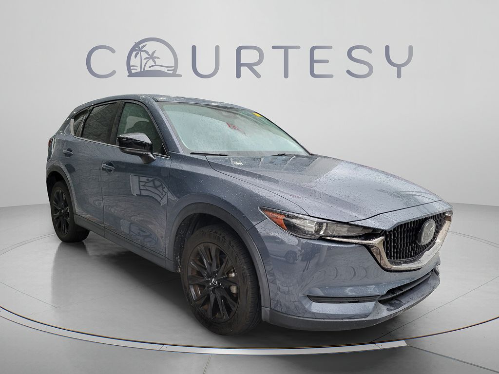 2021 Mazda CX-5 Carbon Edition