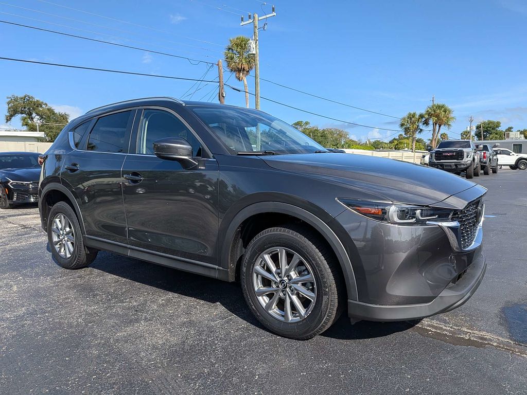 2022 Mazda CX-5 2.5 S Carbon Edition