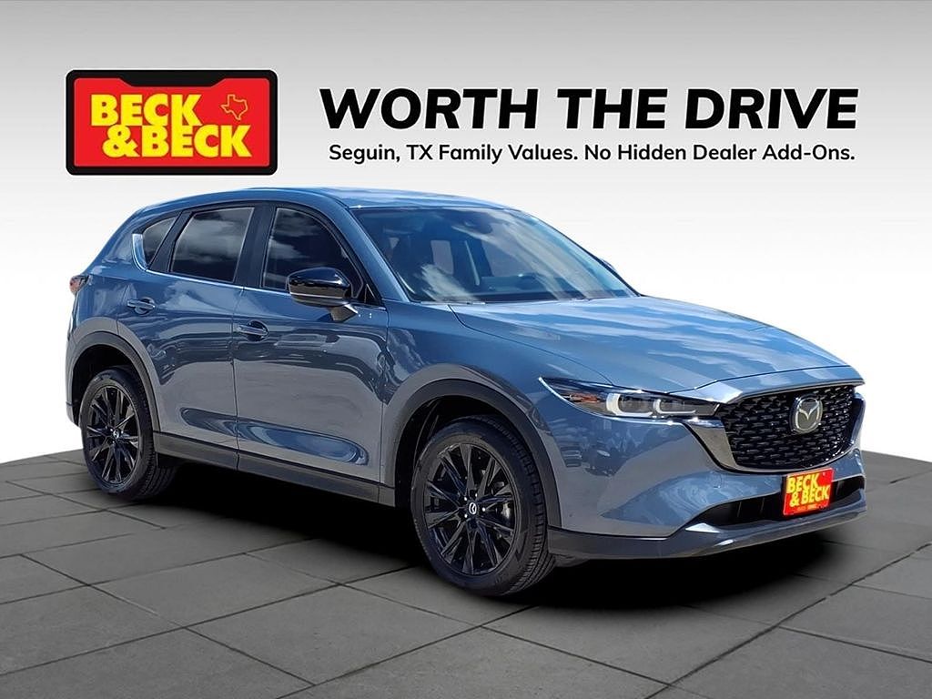 2022 Mazda CX-5 2.5 S Carbon Edition