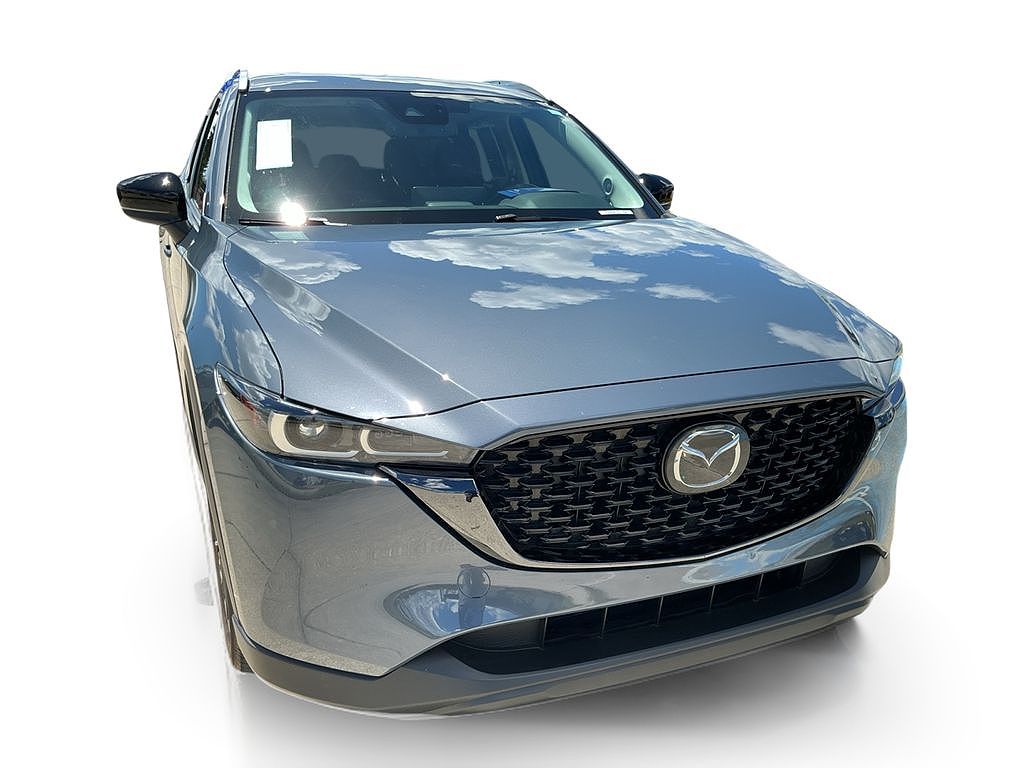 2022 Mazda CX-5 2.5 S Carbon Edition