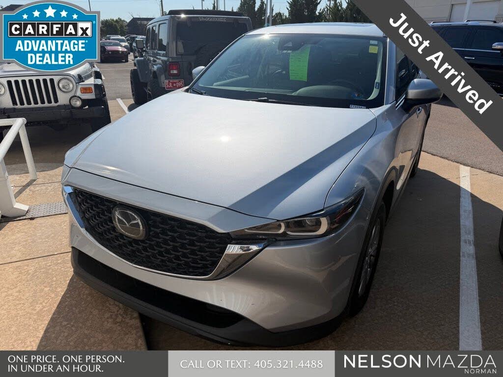 2022 Mazda CX-5 2.5 S Carbon Edition