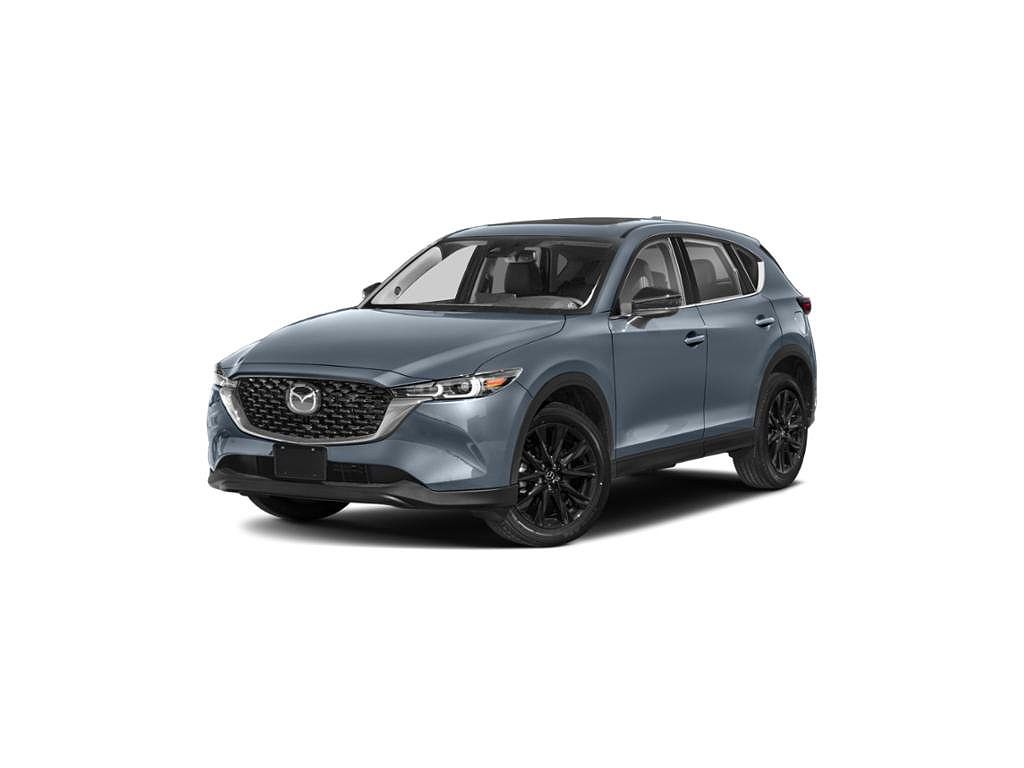2023 Mazda CX-5 2.5 S Carbon Edition