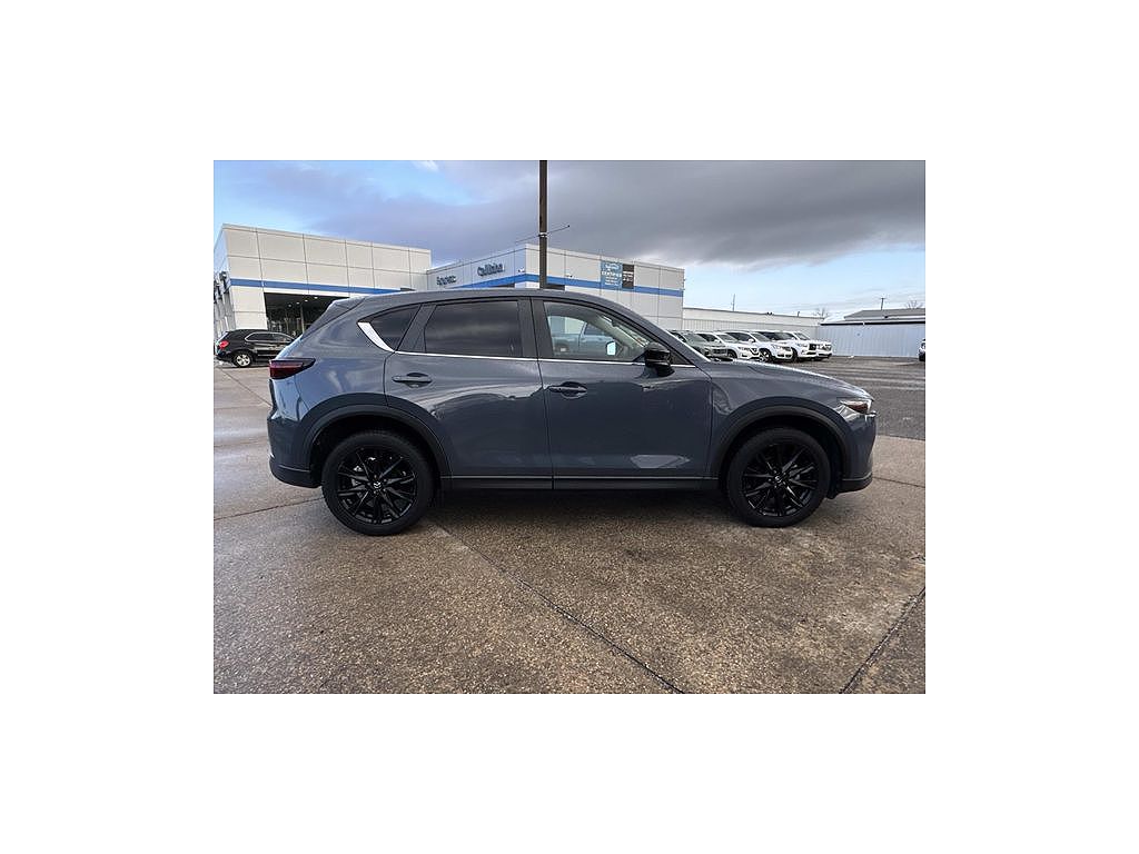 2023 Mazda CX-5 2.5 S Carbon Edition