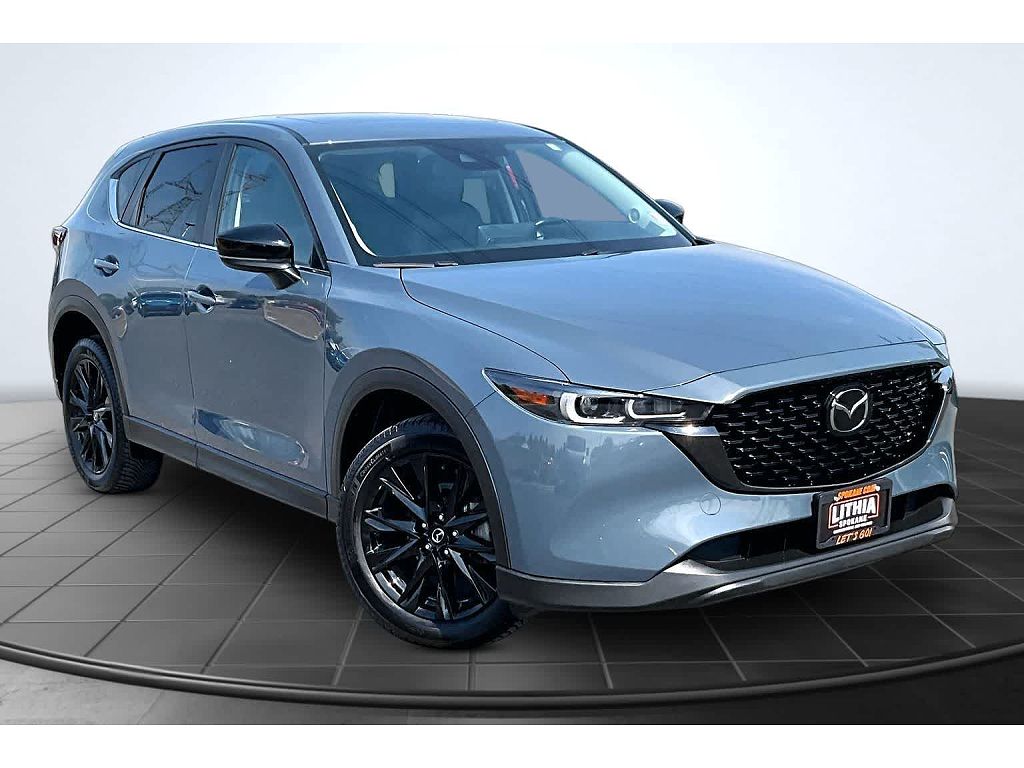 2023 Mazda CX-5 2.5 S Carbon Edition