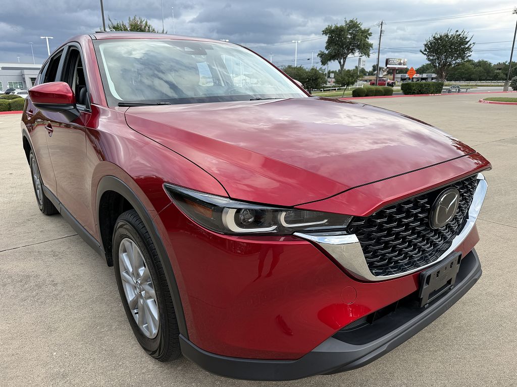 2023 Mazda CX-5 2.5 S Carbon Edition