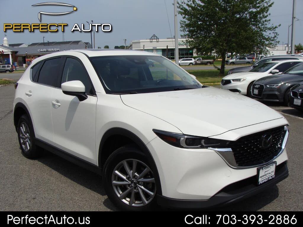 2023 Mazda CX-5 2.5 S Carbon Edition