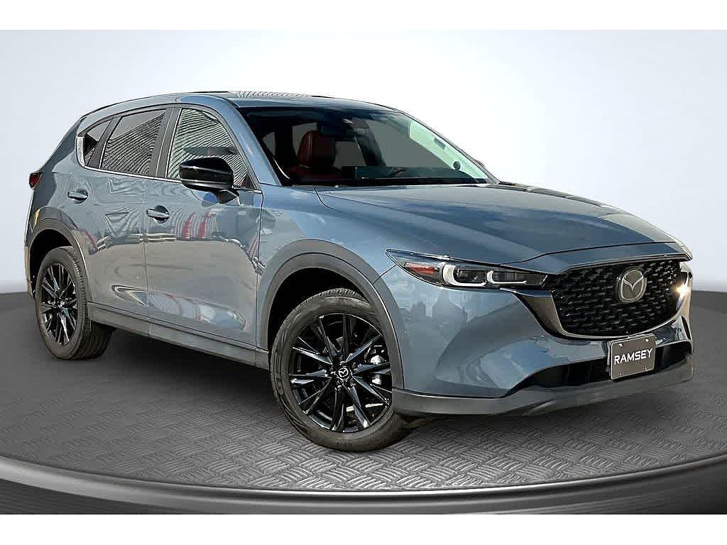 2023 Mazda CX-5 2.5 S Carbon Edition