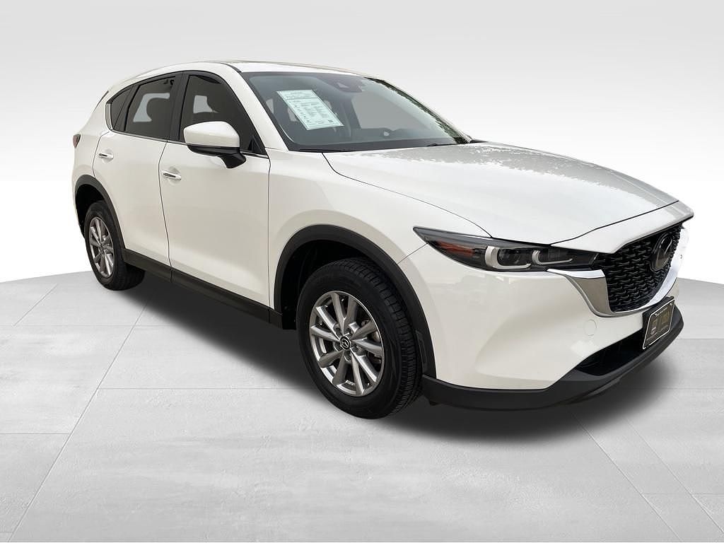 2023 Mazda CX-5 2.5 S Carbon Edition