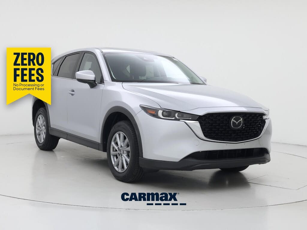 2023 Mazda CX-5 2.5 S Carbon Edition