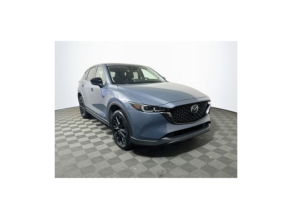 2025 Mazda CX-5 2.5 S Carbon Edition