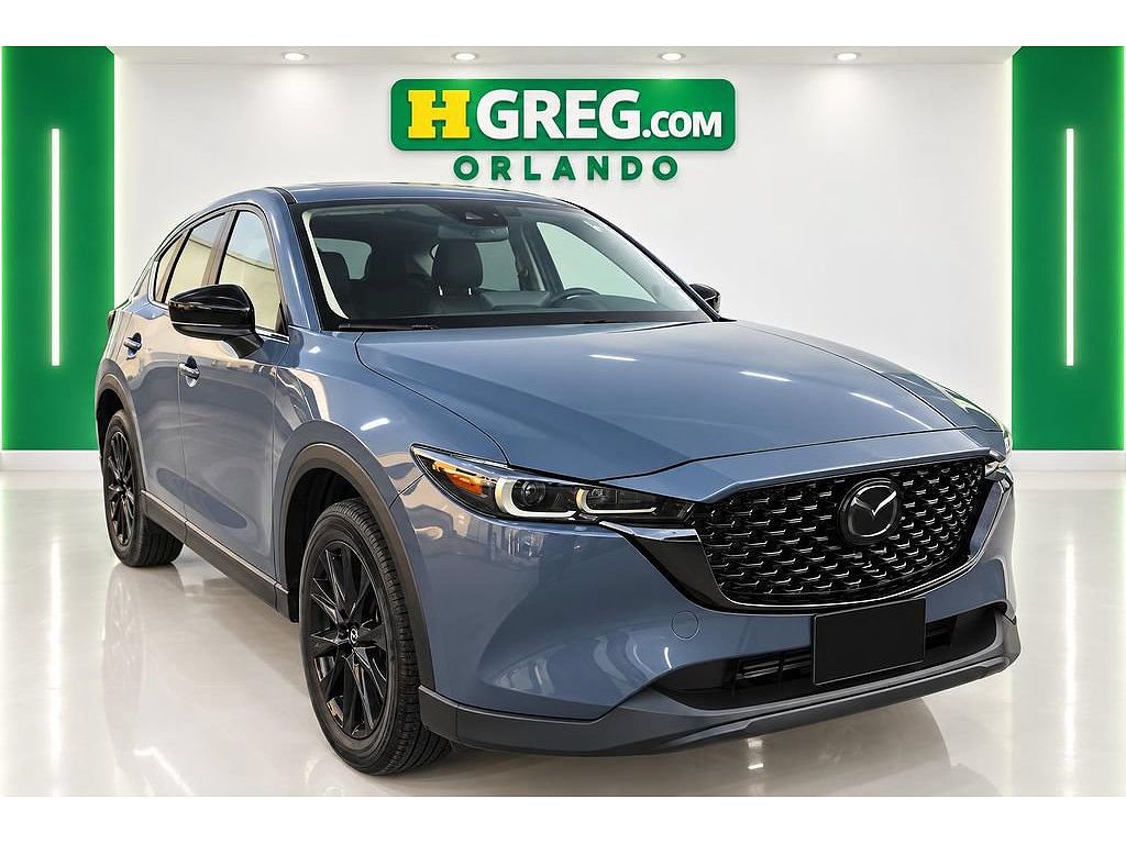 2025 Mazda Mazda CX-5 2.5 S Carbon Edition